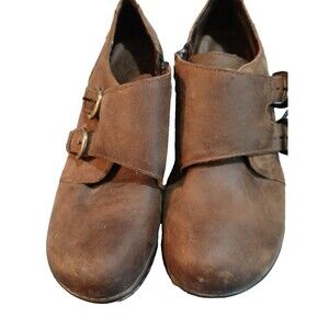 B.O.C Brown Women's Bootie - Size 9